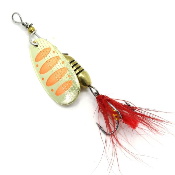 Captain 6055 Steady 65gr Alabalık Kaşığı