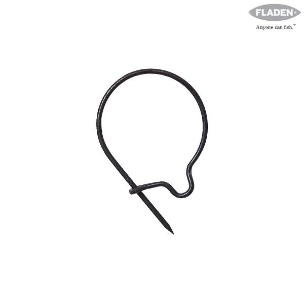 Fladen Kurtçuk Klipsi 10P L