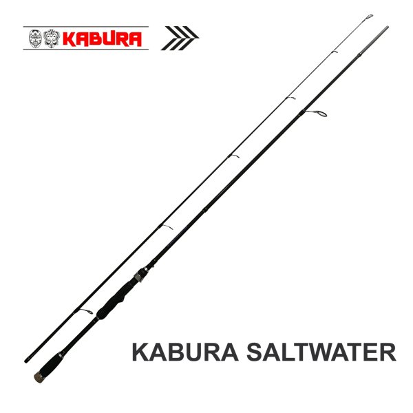 KABURA SALTWATER 2.70 MT 15-45 GR SPIN KAMIŞ