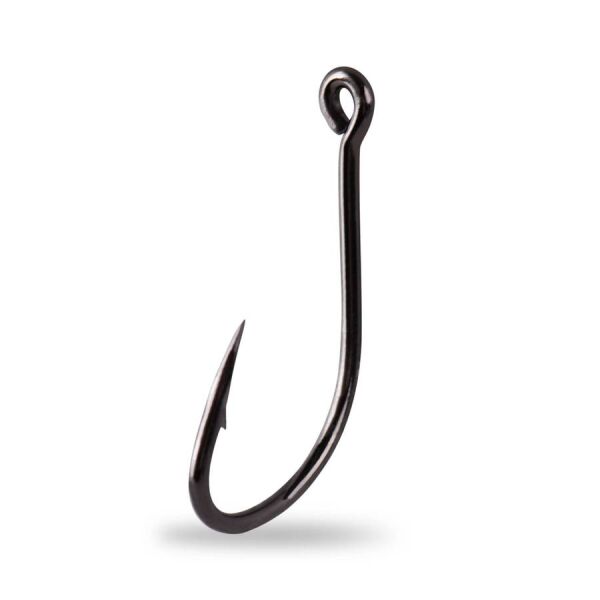 Mustad Olta İğnesi 10829 NPBN 10 lu METALİK SİYAH - NO:4 - 10LU