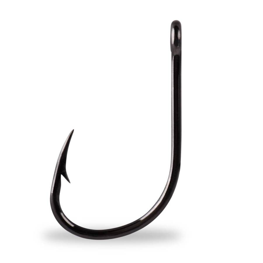 Mustad Olta İğnesi 10829 NPBN 10 lu METALİK SİYAH - NO:4 - 10LU