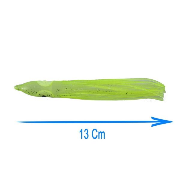 Eurofish Ahtapot Silikon 13 Cm 3lü 003