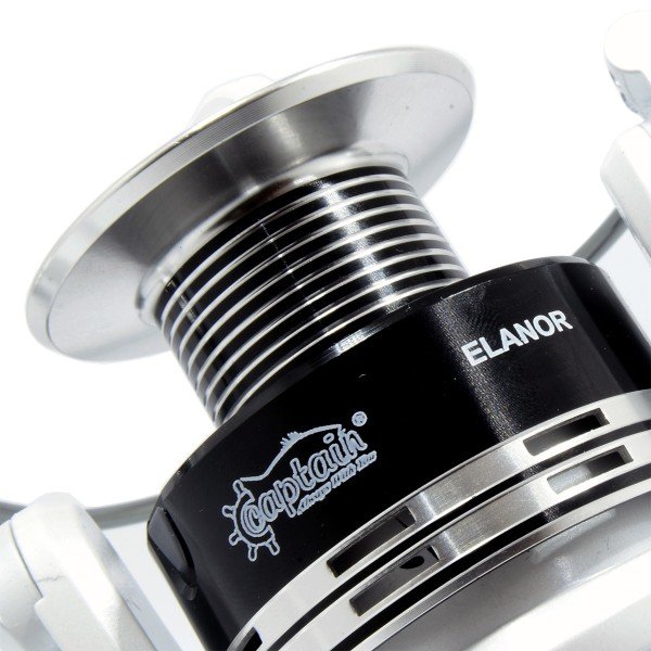 Captain Elanor Tekne Makinesi 4+1 BB