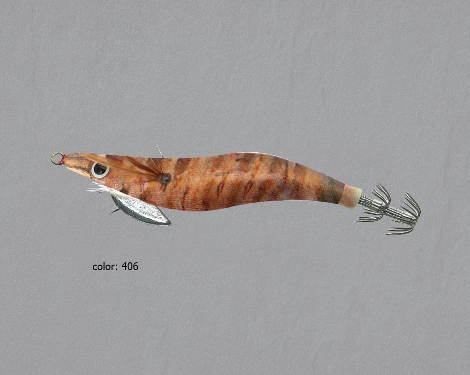 Jatsui Kabo Squid Lk 2,5 406