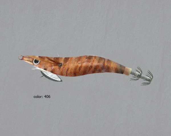 Jatsui Kabo Squid Lk 2,5 406