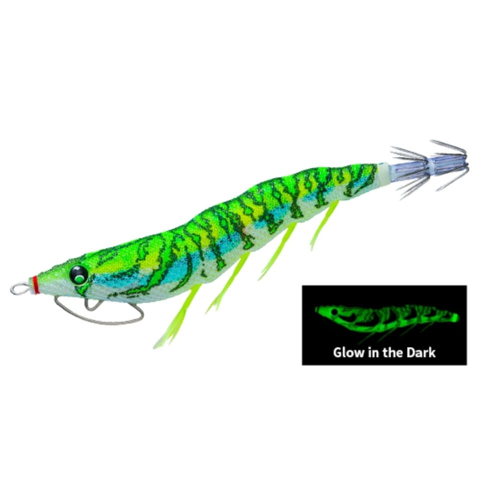 Duel Ez Q Cast Kuwase Rattle Kalamar Zokası LMDM - A1773 - 17G - 3.5