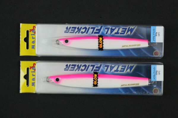 Metal Flicker 80 gr - 03H