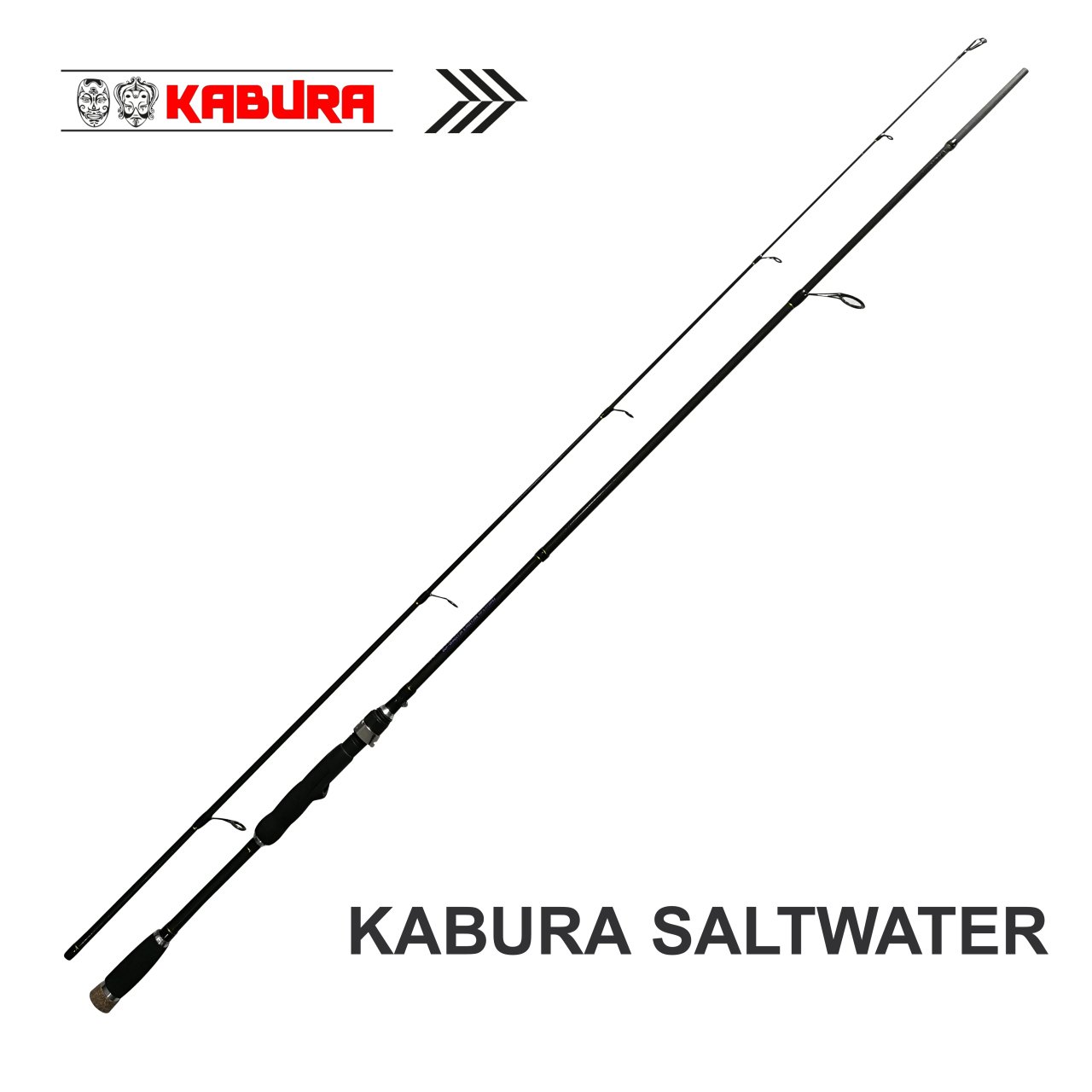 KABURA SALTWATER 2.40 MT 10-40 GR SPIN KAMIŞ