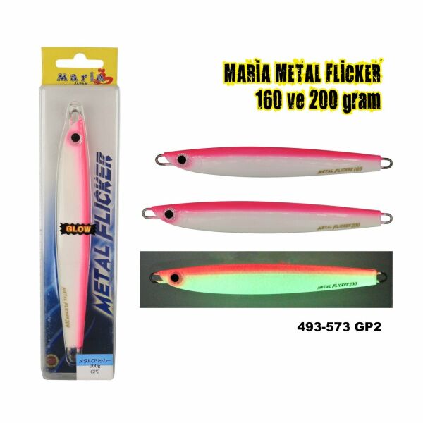 Metal Flicker 80 gr - 03H