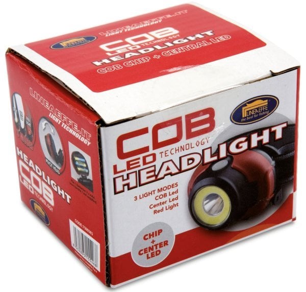 Lineaeffe Lambada Da Testa Kafa Lambası