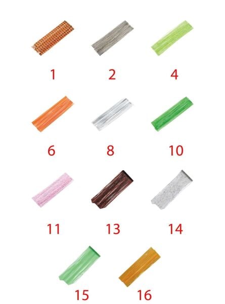 Hayabusa SE 129 Tai Rubber Free Slide Yedek Silikon Etek