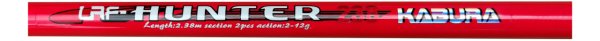 KABURA LRF HUNTER 2.38 MT 2-12 GR LRF KAMIŞI