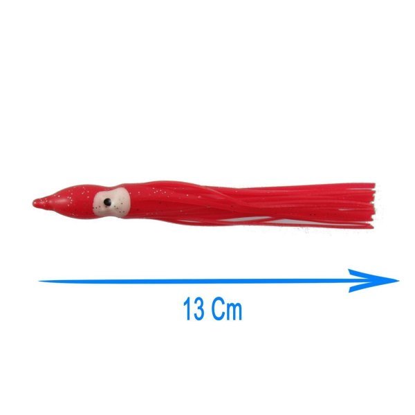 Eurofish Ahtapot Silikon 13 Cm 3lü 001