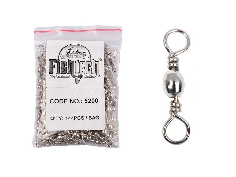 Captain 5200 Fırdöndü 144'lü Paket Nikel 3