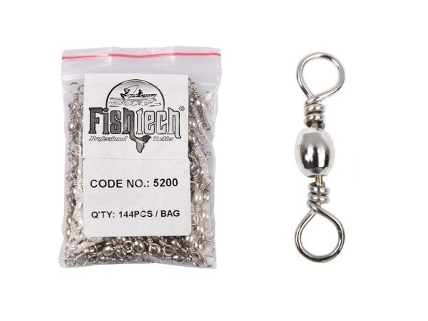 Captain 5200 Fırdöndü 144'lü Paket Nikel 3