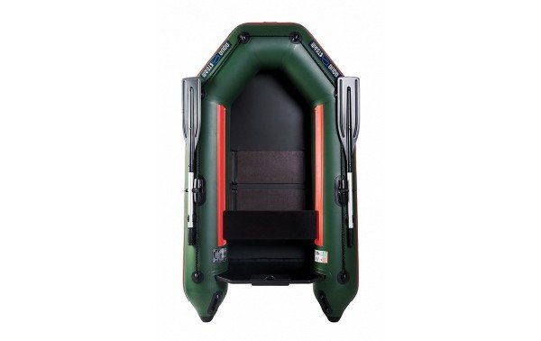 Aqua Storm STM Izgara Taban Motor Takılan Bot Yeşil - 210 cm