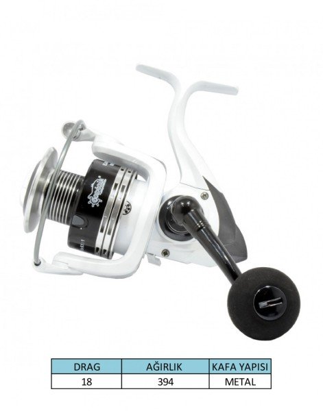 Captain Elanor Tekne Makinesi 4+1 BB 6000