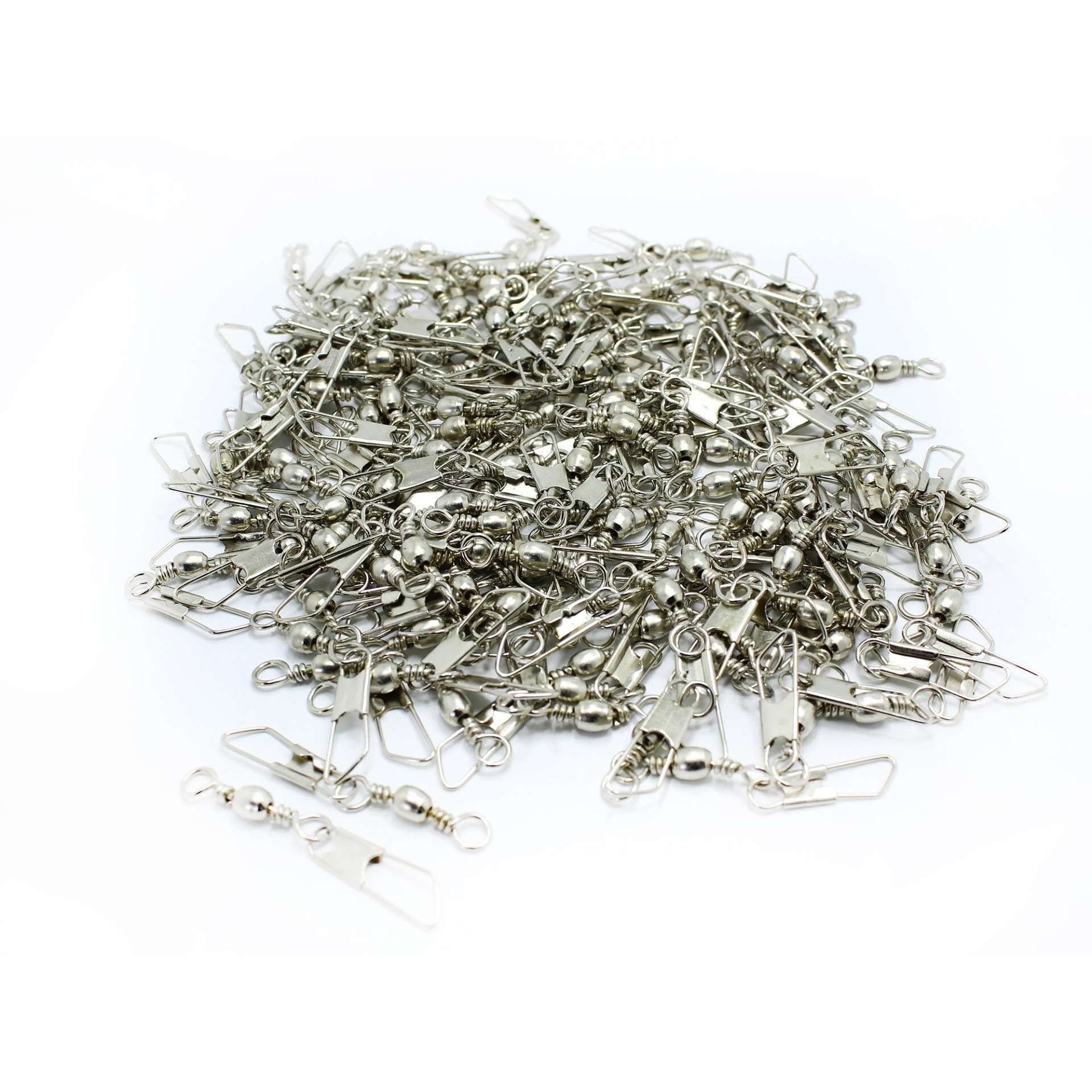 Captain 5220 Klips 144lü Paket Nikel