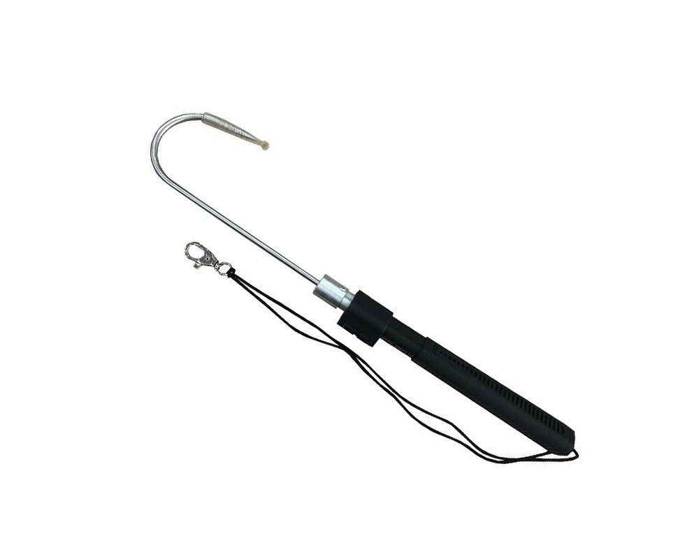 Balzer 18218 Teleskobik Kakıç Kilitli Ergonomik Tutacaklı 60 cm