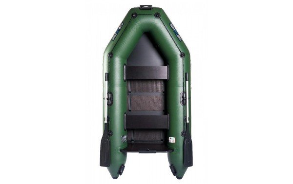 Aqua Storm STM Izgara Taban Motor Takılan Bot Yeşil - 260 cm