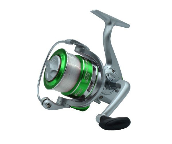 Captain Fishmax 4000 Spin Makine 3+1 BB Misinalı