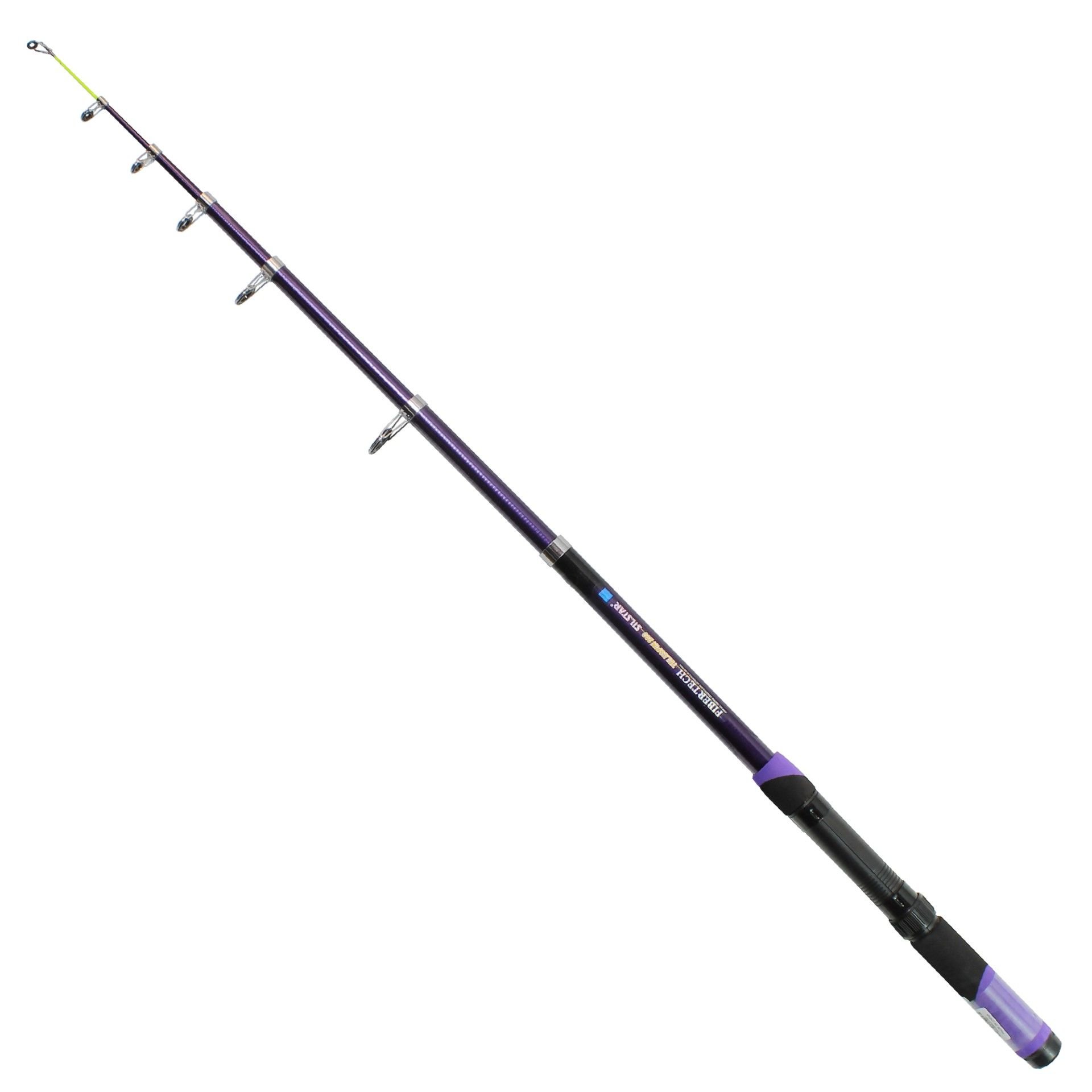 Silstar 3607 Fibertech Teleskopik Kamış 40-80gr Atar 300 cm