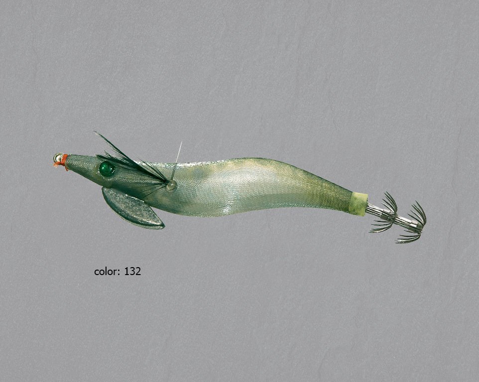 Jatsui Kabo Squid Lk 2,5 132