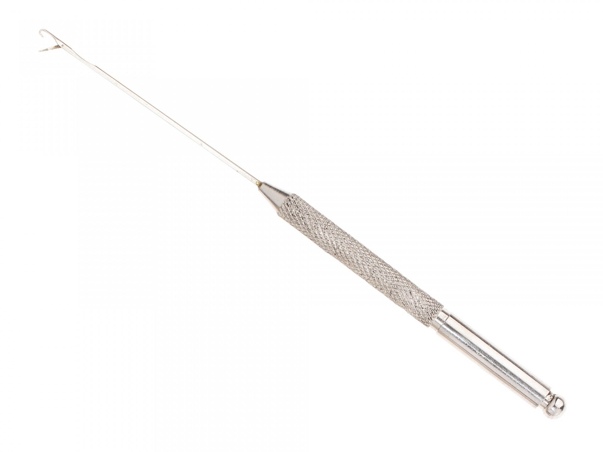 Balzer 16412 002 Boili Delici Katlanır Uçlu İnox Needle