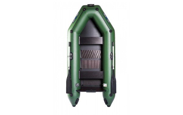 Aqua Storm STM Izgara Taban Motor Takılan Bot Yeşil - 280 cm
