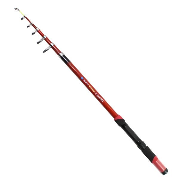 Silstar 3607 Fibertech Teleskopik Kamış 40-80gr Atar 360 cm