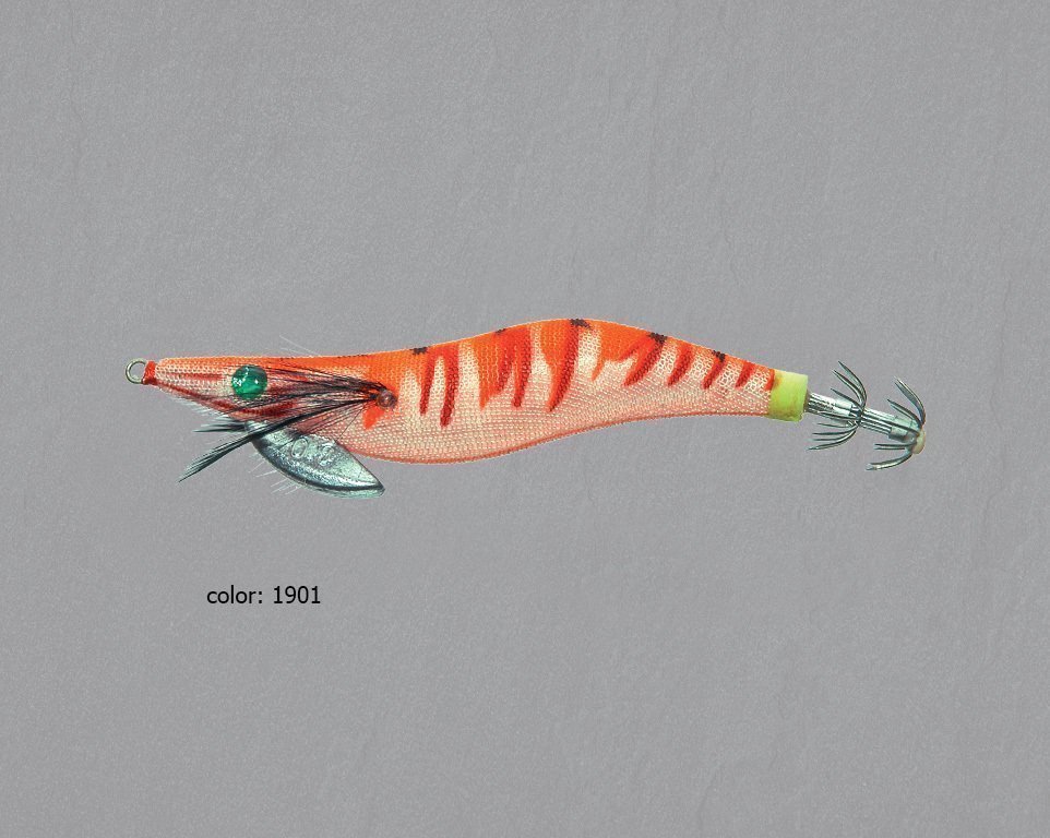 Jatsui Kabo Squid Ls 2,5 1901
