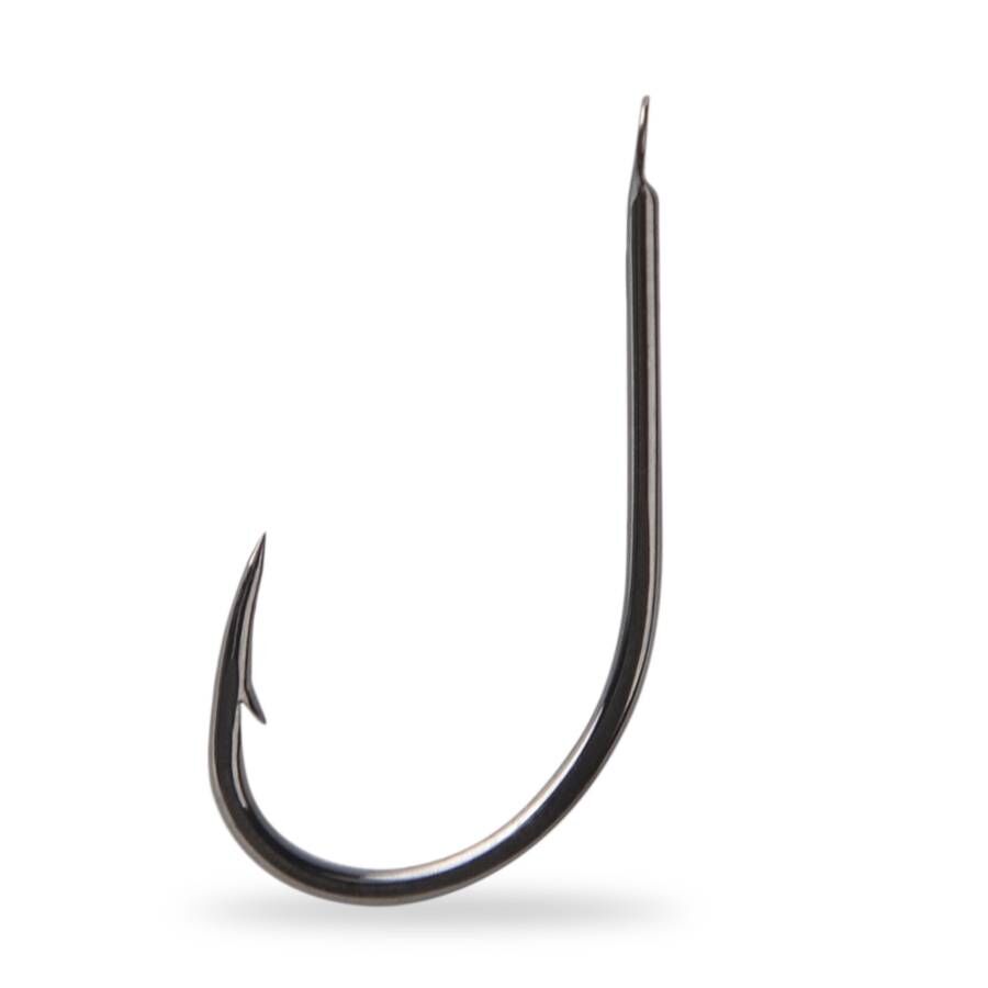 Mustad Olta İğnesi 60151 NPBN 10 lu METALİK SİYAH - NO:4