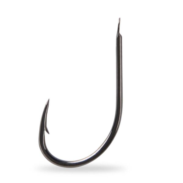 Mustad Olta İğnesi 60151 NPBN 10 lu METALİK SİYAH - NO:4