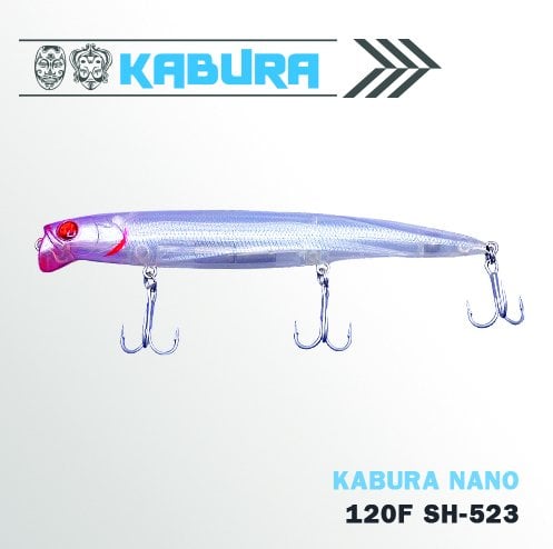 KABURA NANO 120F SH-523