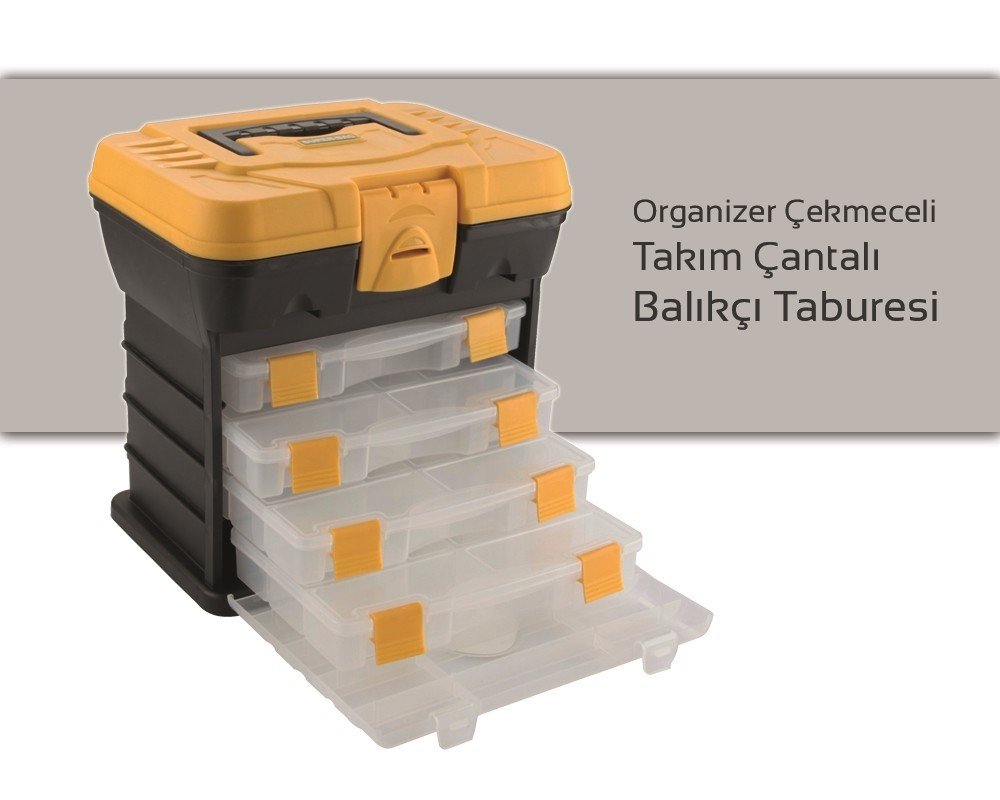 Captain Takım Çantası 2089