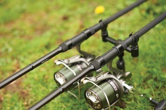 Daiwa Whisker Danny Fairbrass 396cm 3,50 LBS  Made in UK