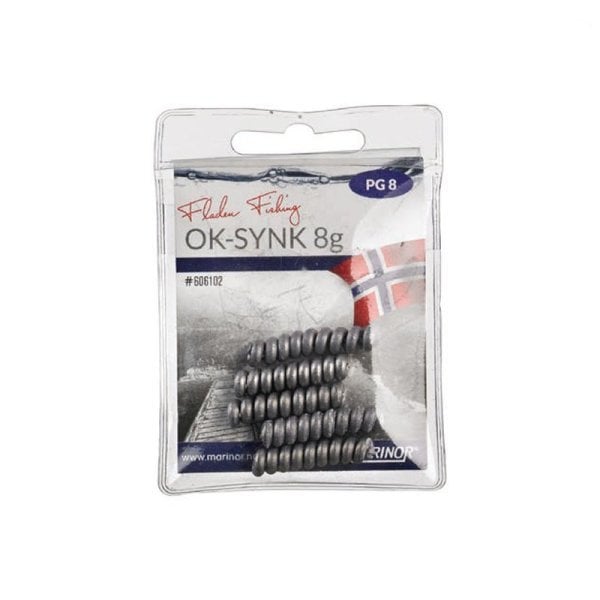 Fladen Burma Kurşun 5P