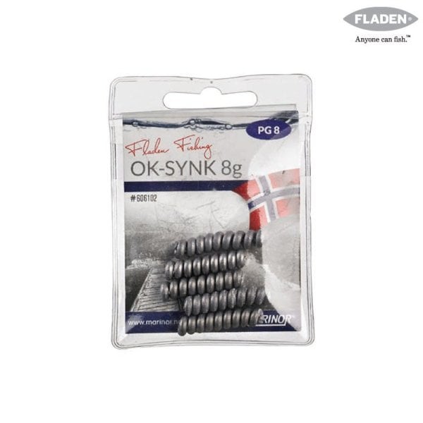 Fladen Burma Kurşun 5P