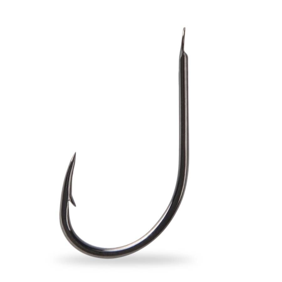 Mustad Olta İğnesi 60151 NPBN 10 lu METALİK SİYAH - NO:6