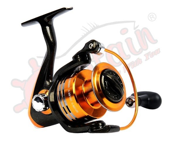 Captain Buck 4000 Spin Makine 3 Bilye