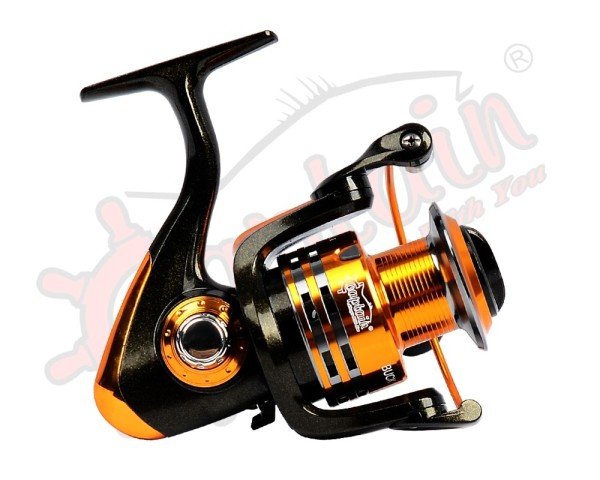 Captain Buck 4000 Spin Makine 3 Bilye