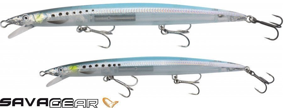 Savage gear Sandeel Jerk Minnow 145 14g  Stoktan Teslim