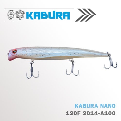 KABURA NANO 120F 2014-A100