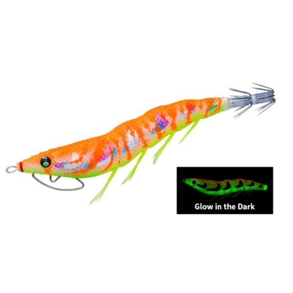 Duel Ez Q Cast Kuwase Rattle Kalamar Zokası LMOG - A1771 - 10G - 2.5