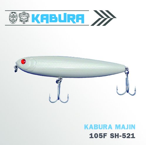 KABURA MAJİN 105F SH-521