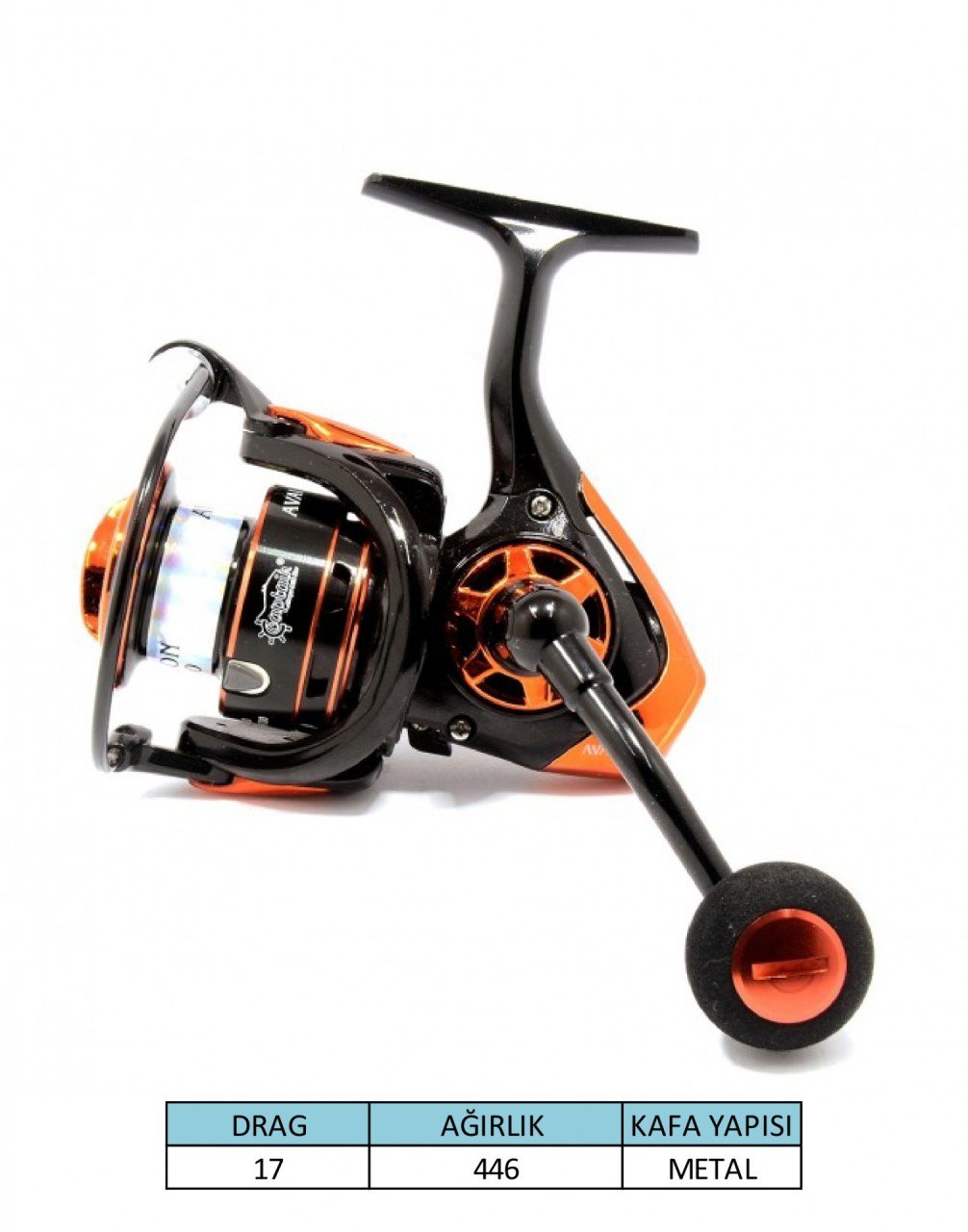 Captain Avalon Tekne Makinesi 4+1 BB 6000