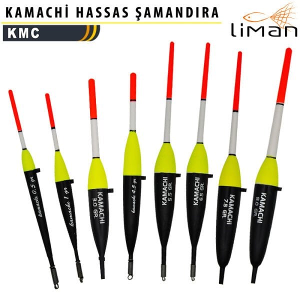 Liman 5007 Kamachi Hassas Şamandıra 3 gr