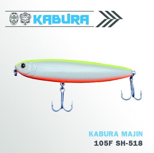 KABURA MAJİN 105F SH-518