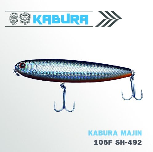 KABURA MAJİN 105F SH-492