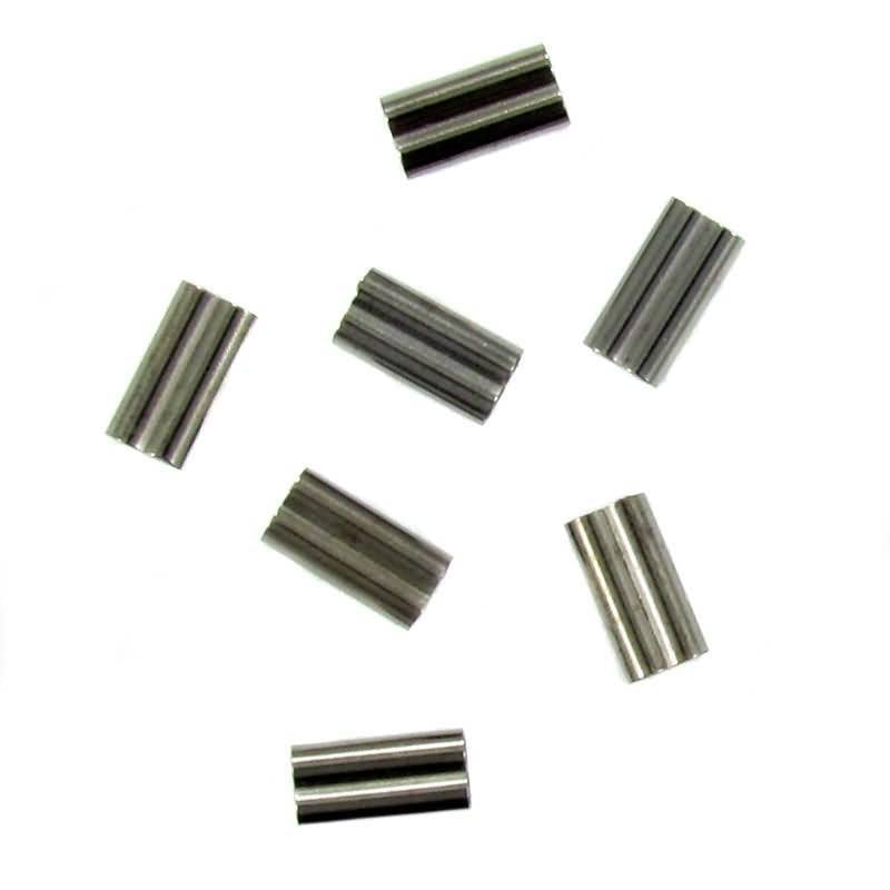 Fladen Black Nikel Burç Çiftli 20P 200-220 LBS